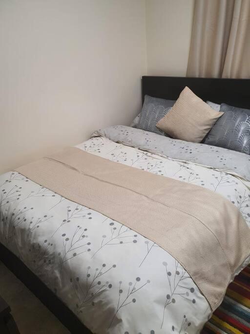 2 Bedroom Flat In Vauxhall, London Eksteriør billede